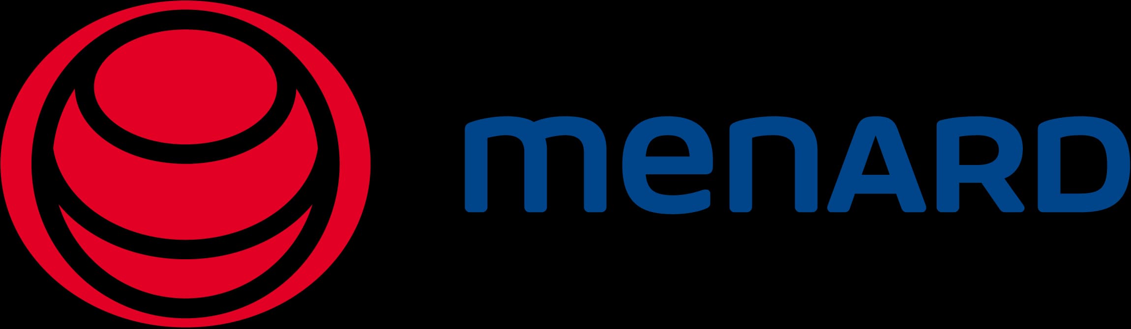 MENARD LOGO Icon Side Colour