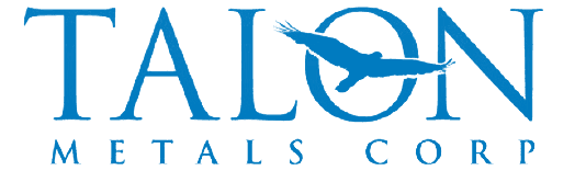 Talon Logo Blue