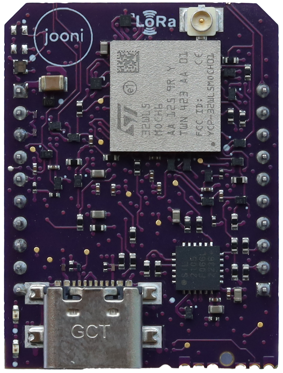 LoRa module