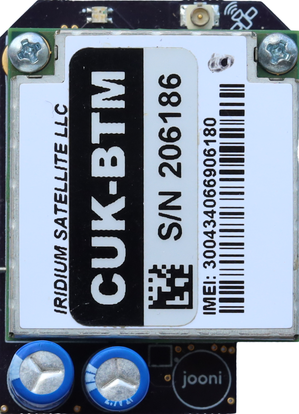 Satellite module